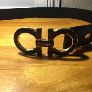 Salvatore Ferragamo Mens Belt